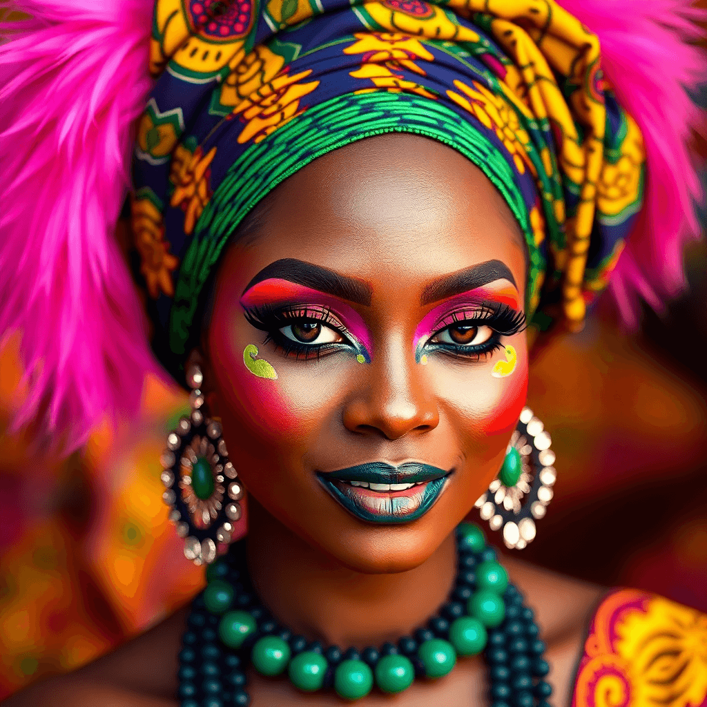 Kemi’s Owanbe Look